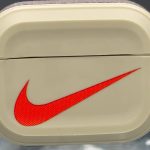 Case AirPod sport - نایک نارنجی