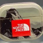 Case AirPod sport - نورث فیس