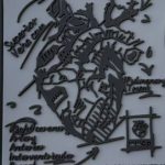 قاب برجسته قلب و هواپیما ( آیفون سامسونگ شیائومی) - قلب