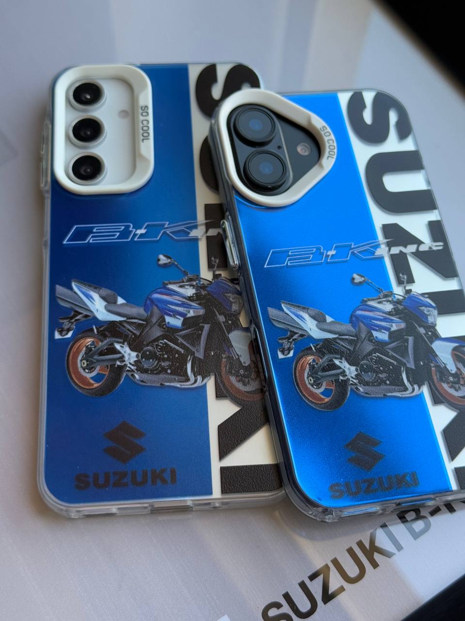 Motor-suzuki