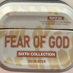 کالکشن ایرپاد - Fear of God