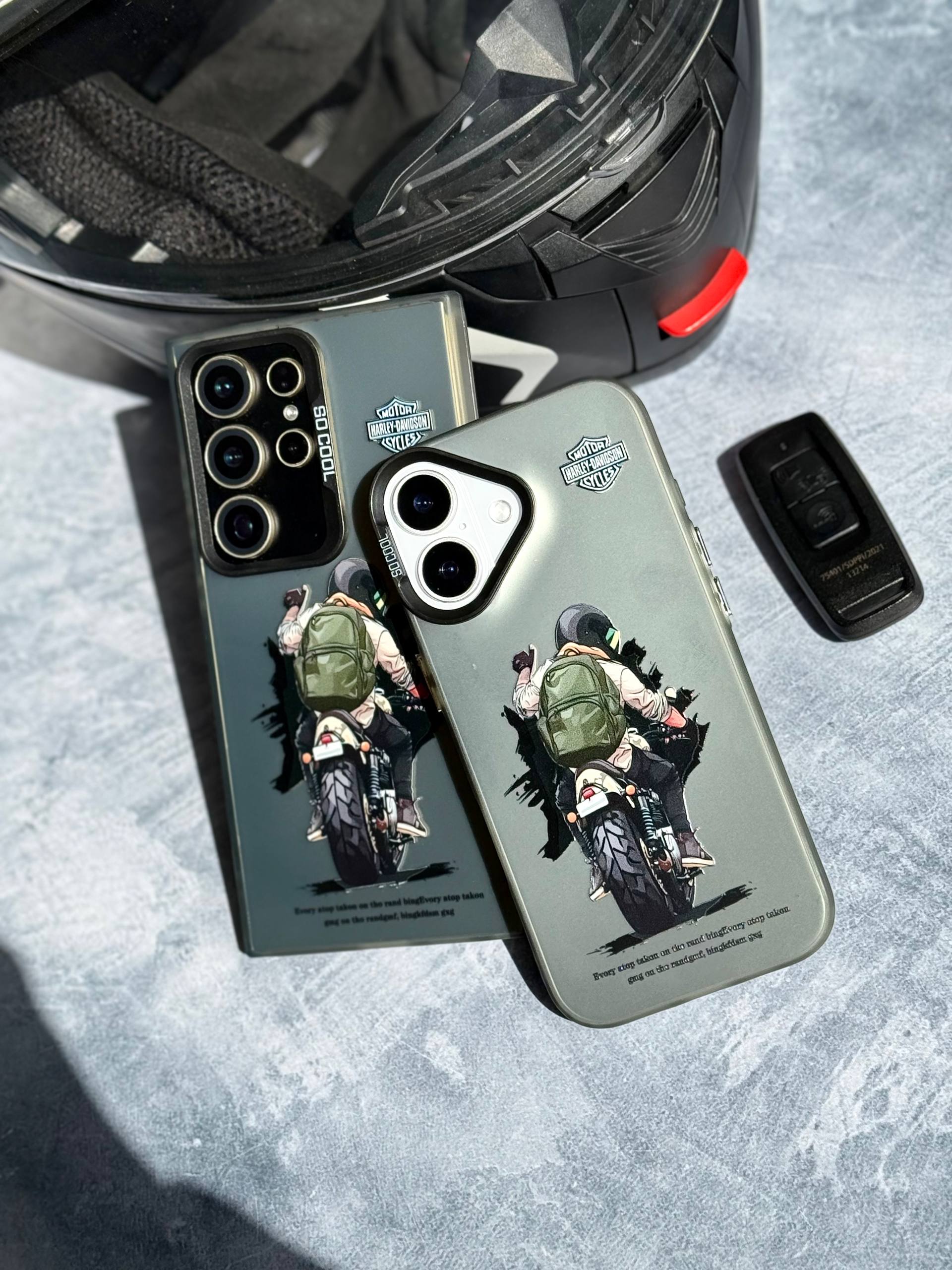 Motor-Cycle