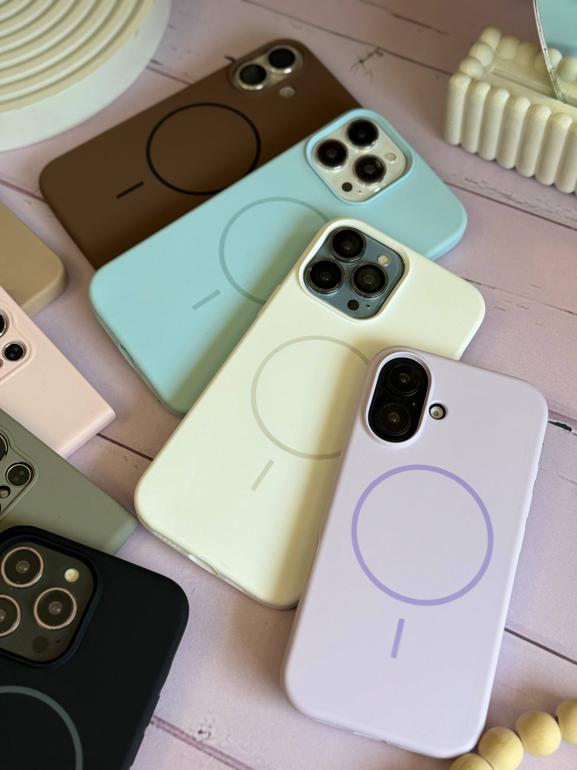 Silicone-Magsafe2