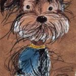 کالکشن قاب های مخملی - پاپی