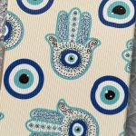 کالکشن جدید قاب های مخملی - چشم نظر