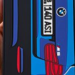 کالکشن ۲۰۲۶ قاب اسپورت (شیائومی) - بی ام دابلیو آبی