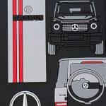 کالکشن ۲۰۲۶ قاب اسپورت (شیائومی) - مرسدس بنز