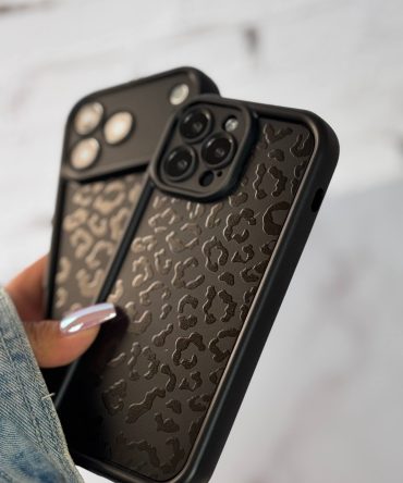 قاب پلنگی سولید (آیفون)