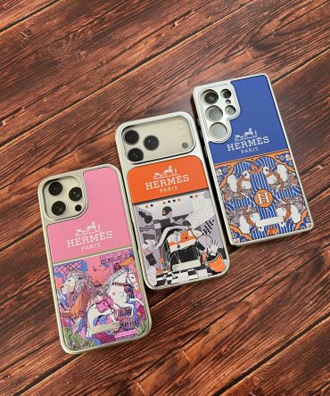 قاب هرمس مات (آیفون و سامسونگ)