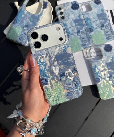 قاب براش اوشن وایب (آیفون)