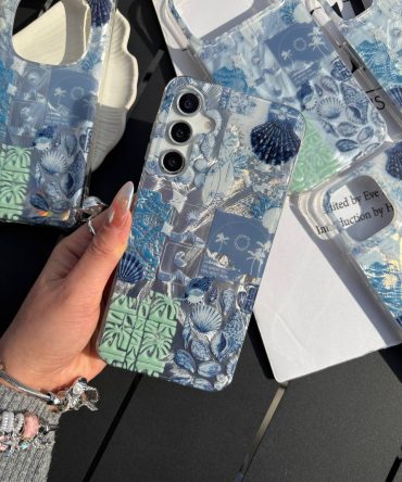 قاب براش اوشن وایب (سامسونگ و شیائومی)