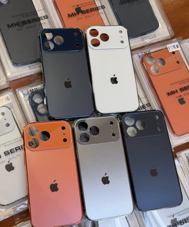 قاب PVD ضدخش (آیفون)