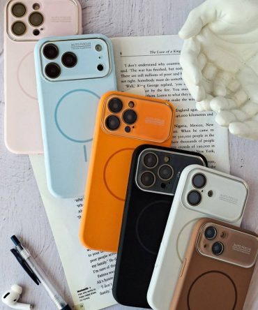 قاب سیلیکون کانسپت (آیفون)